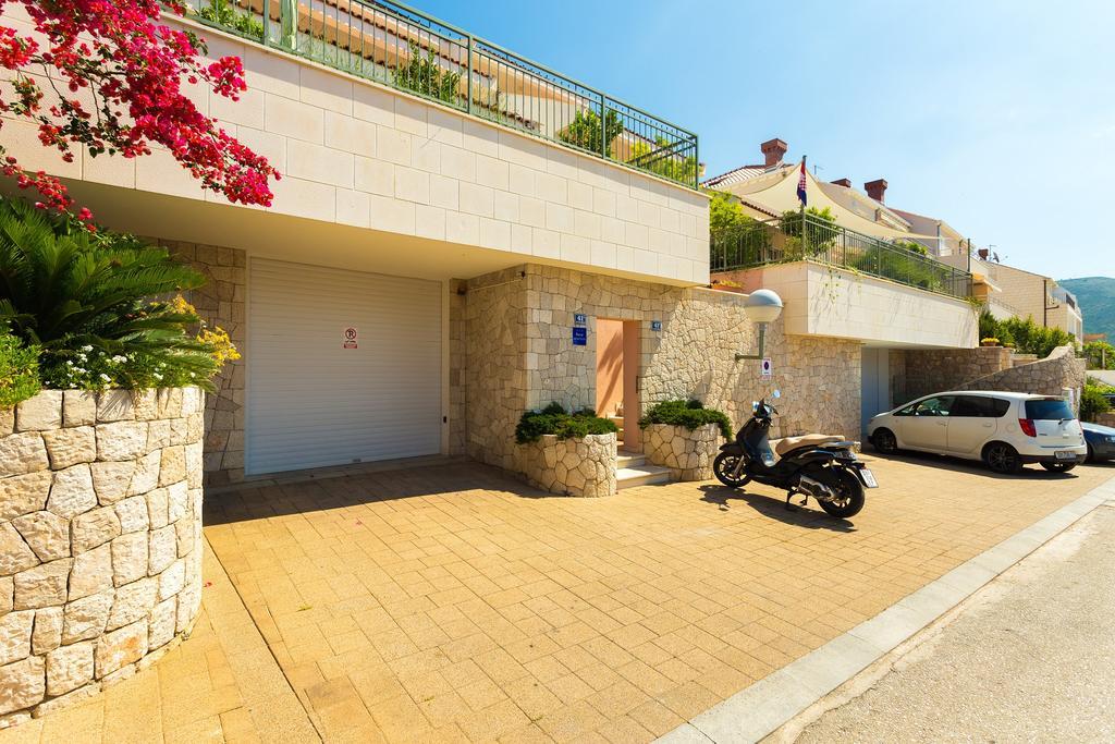 Apartments Margaretic Ragusa Esterno foto